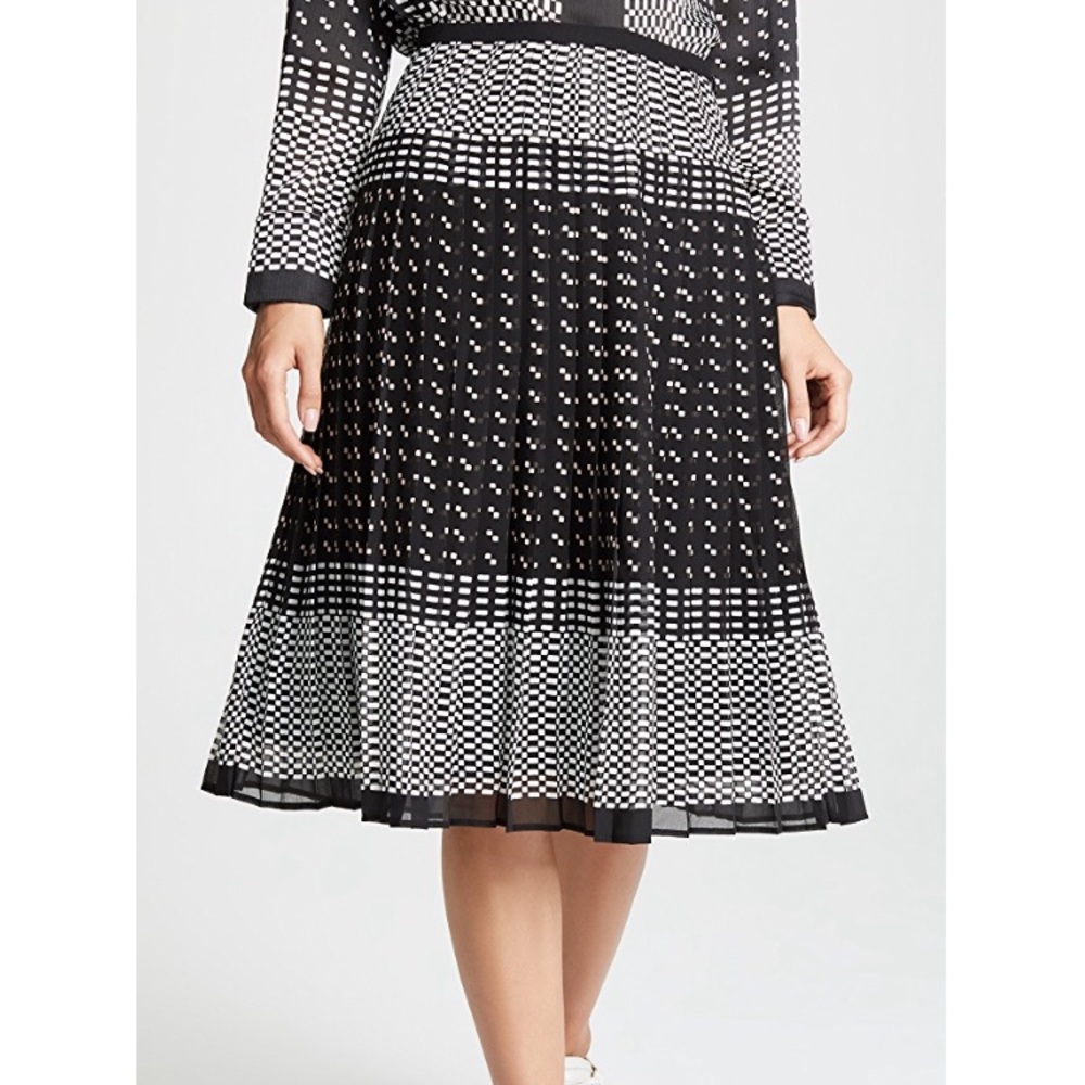 Club Monaco Pletala Skirt